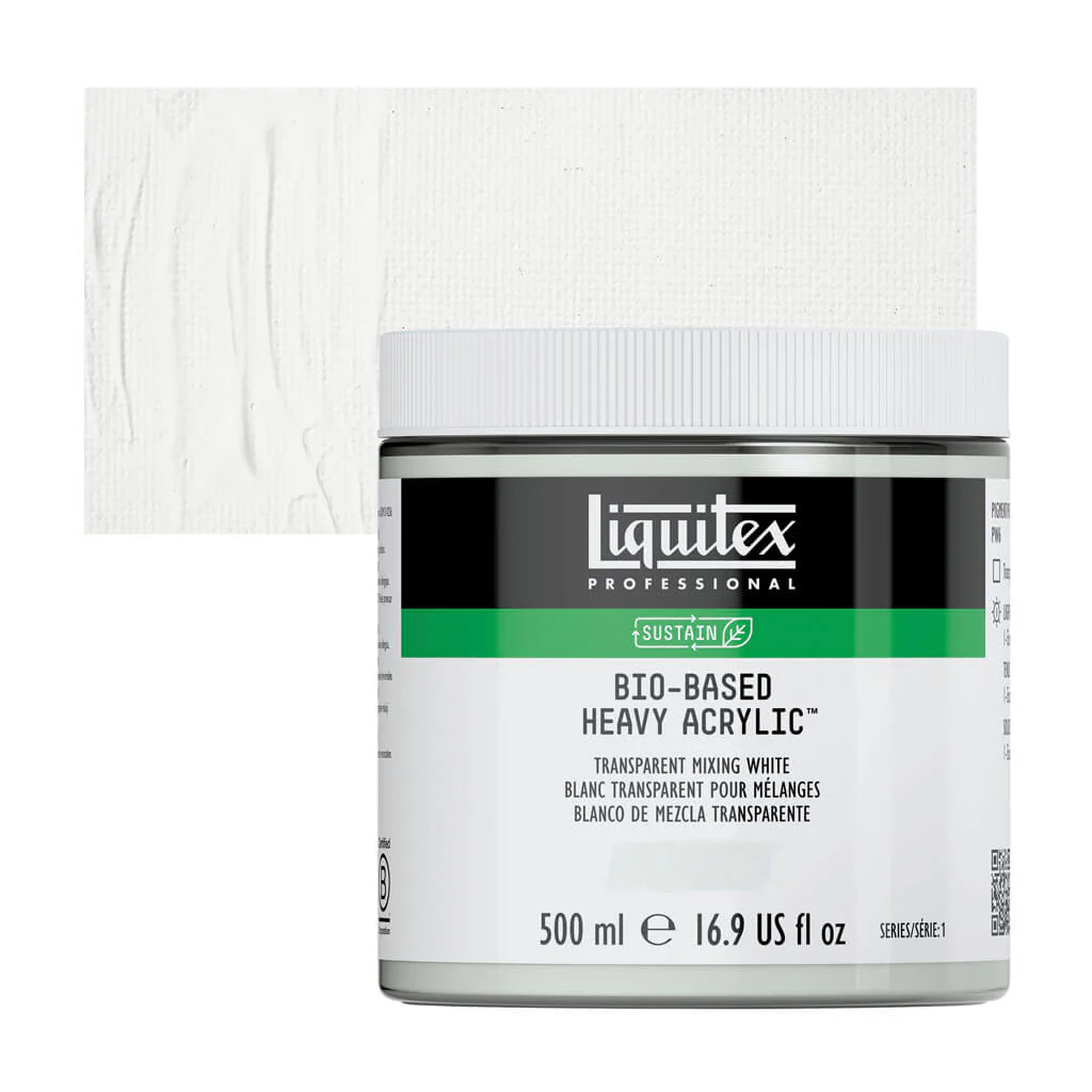 Bio-Based Heavy Acrylic Paint 500ml, S1 - Image 18