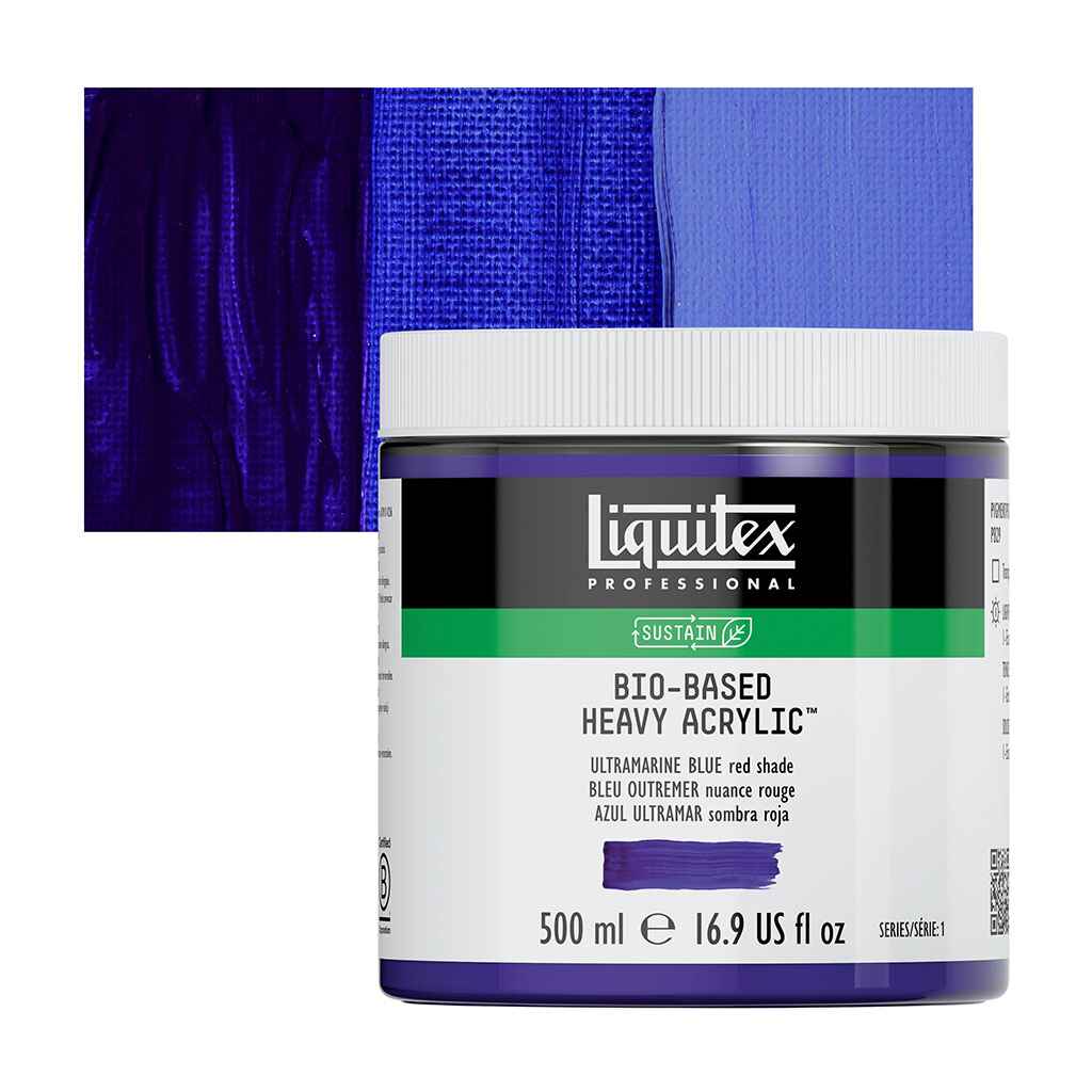 Bio-Based Heavy Acrylic Paint 500ml, S1 - Image 19