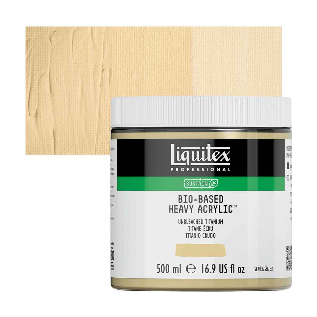 Bio-Based Heavy Acrylic Paint 500ml, S1 - Image 20