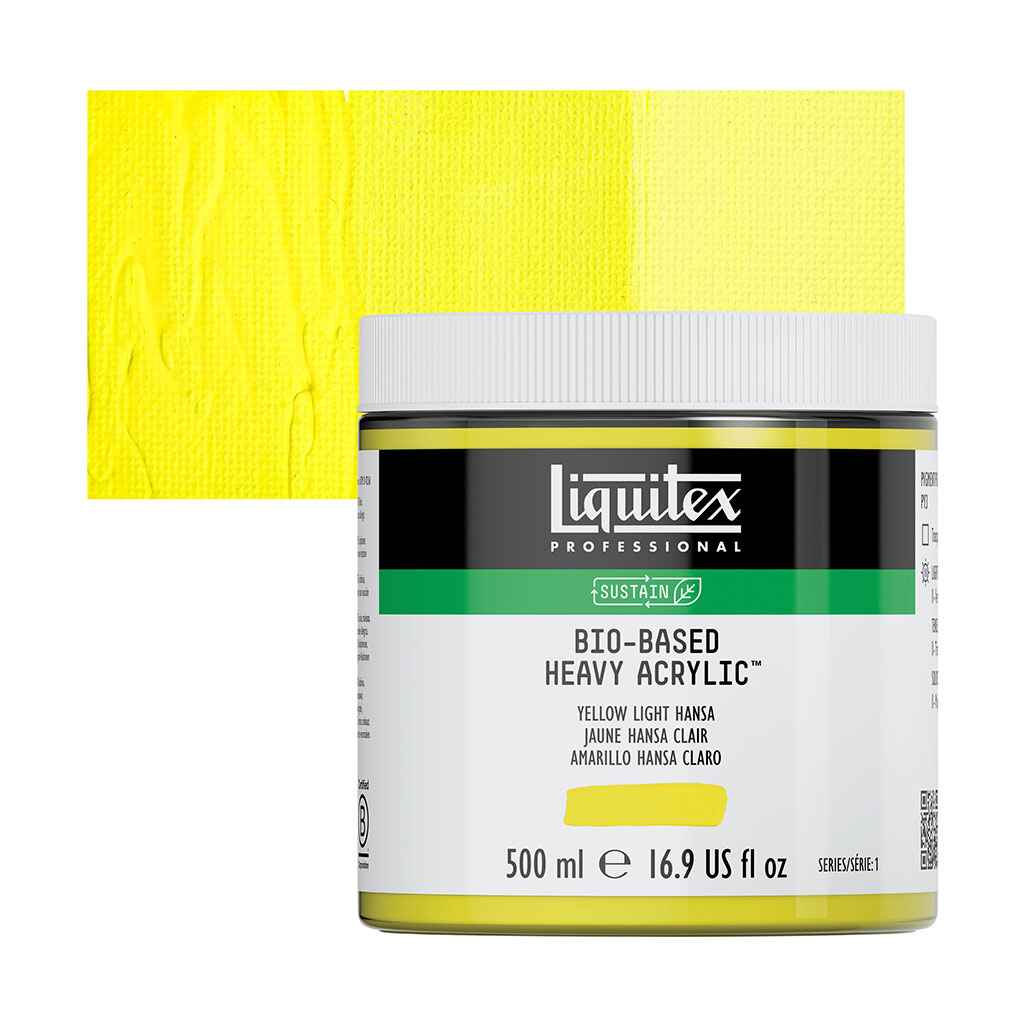 Bio-Based Heavy Acrylic Paint 500ml, S1 - Image 21