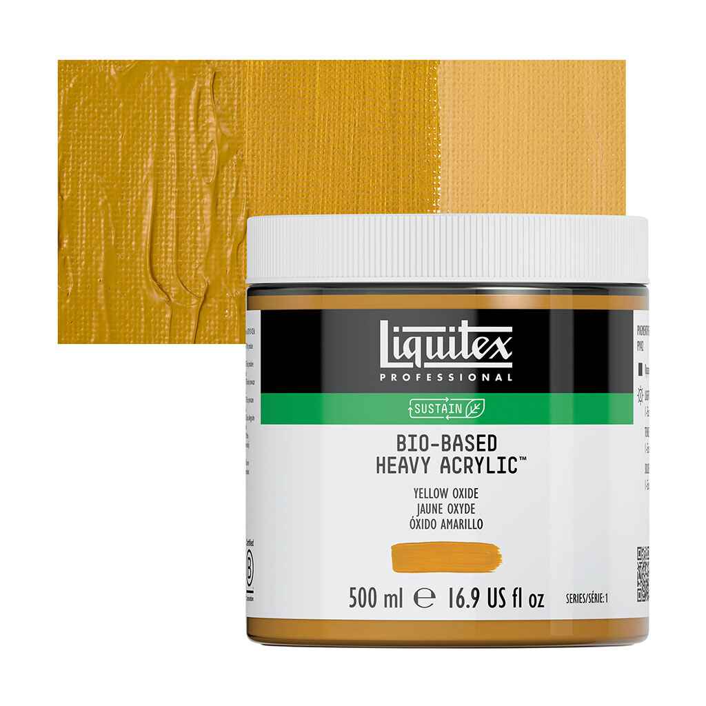 Bio-Based Heavy Acrylic Paint 500ml, S1 - Image 22