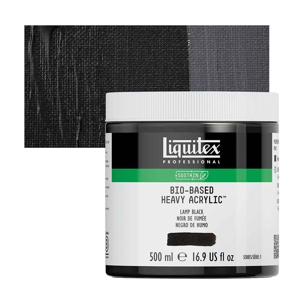 Bio-Based Heavy Acrylic Paint 500ml, S1 - Image 6
