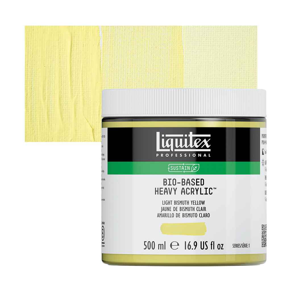 Bio-Based Heavy Acrylic Paint 500ml, S1 - Image 7