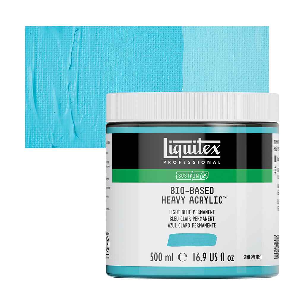 Bio-Based Heavy Acrylic Paint 500ml, S1 - Image 8