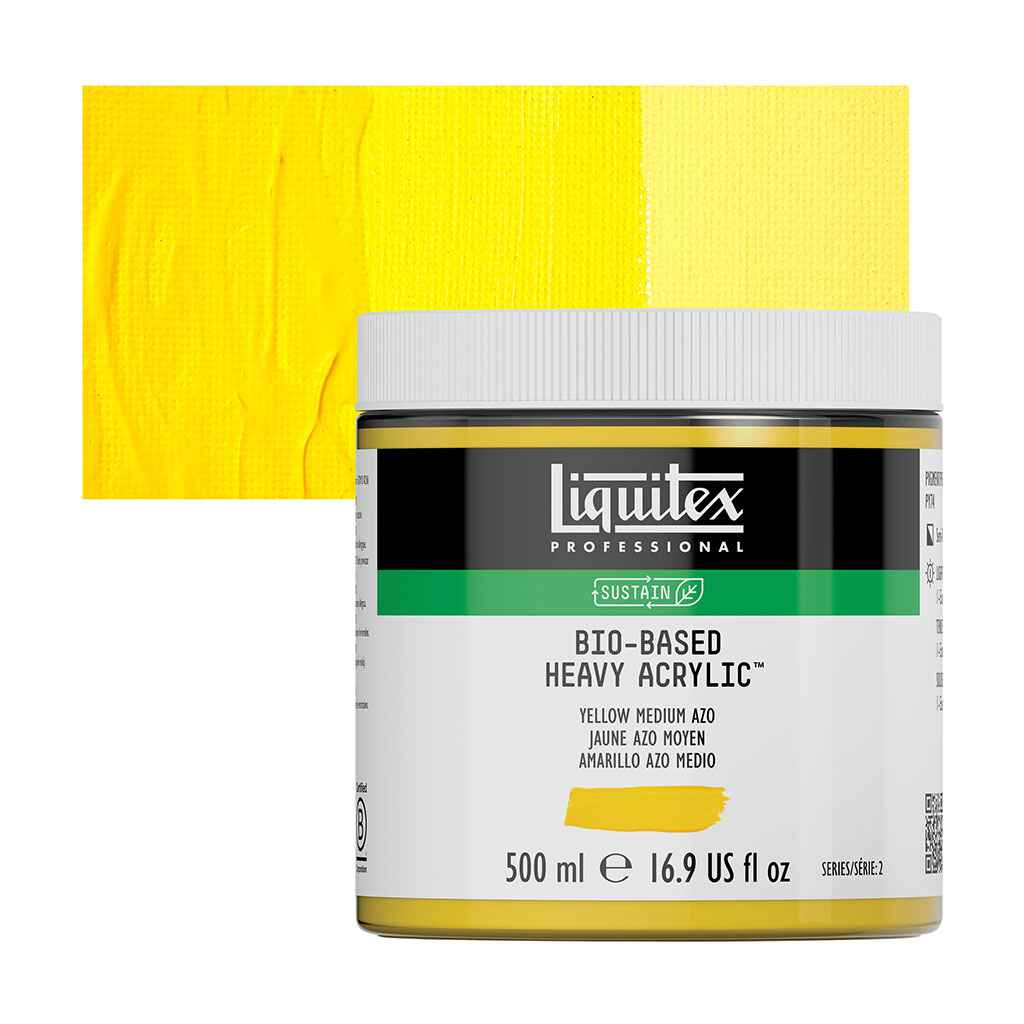 Bio-Based Heavy Acrylic Paint 500ml, S2 - Image 11