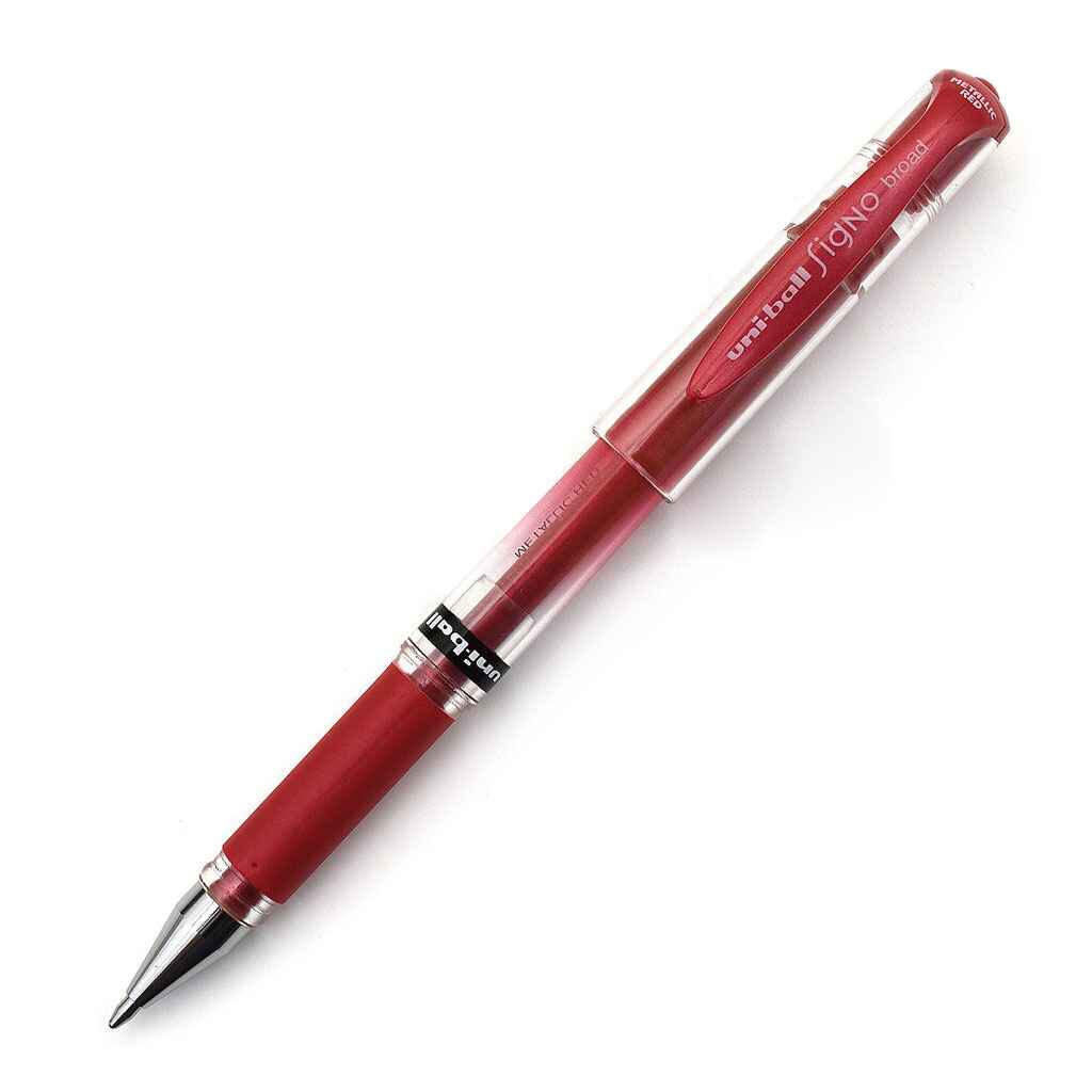 Signo Gel Impact Pens 1mm - Image 4
