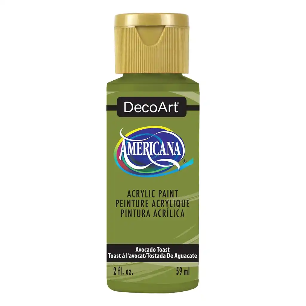 Americana Acrylic 2oz - Image 2