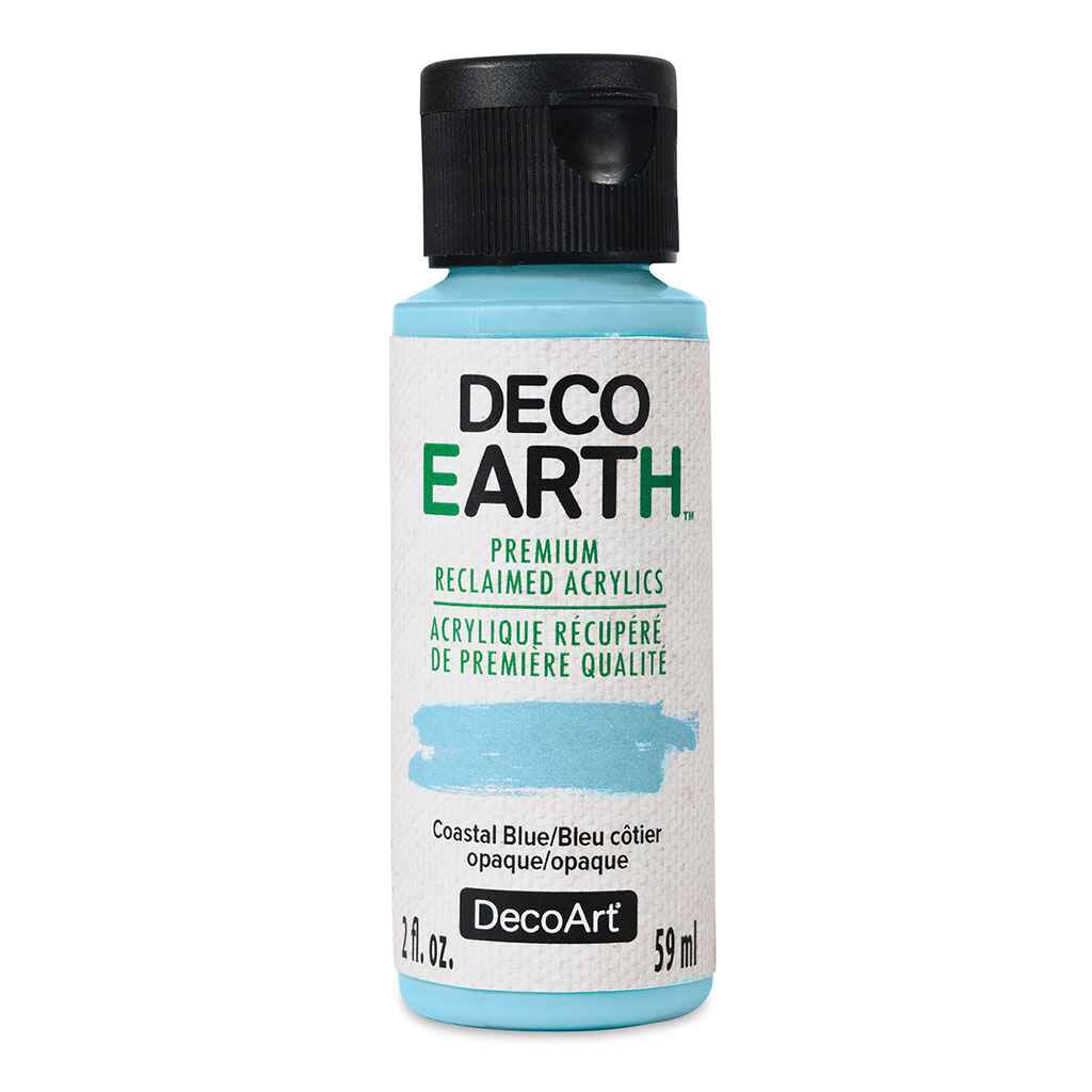 DecoEarth Reclaimed Acrylic Paint, 2oz - Image 10
