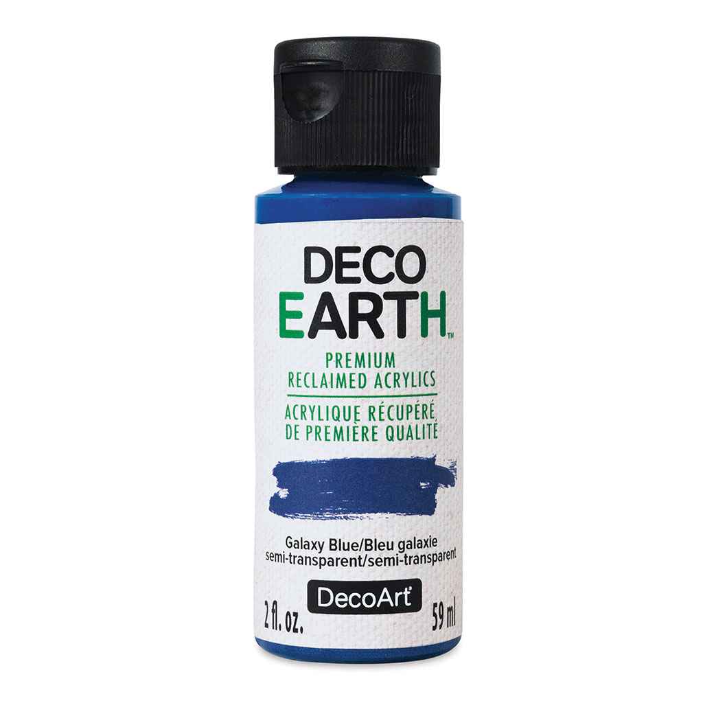 DecoEarth Reclaimed Acrylic Paint, 2oz - Image 15