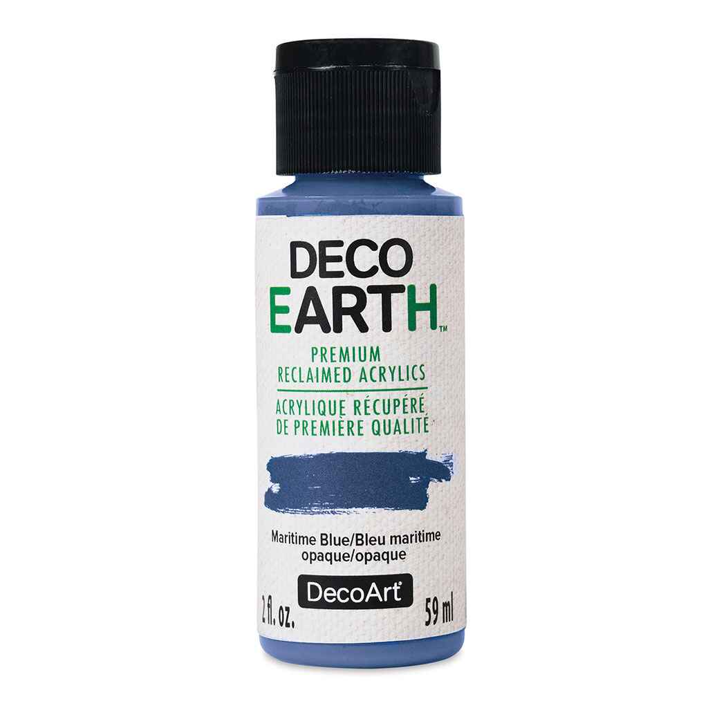 DecoEarth Reclaimed Acrylic Paint, 2oz - Image 19