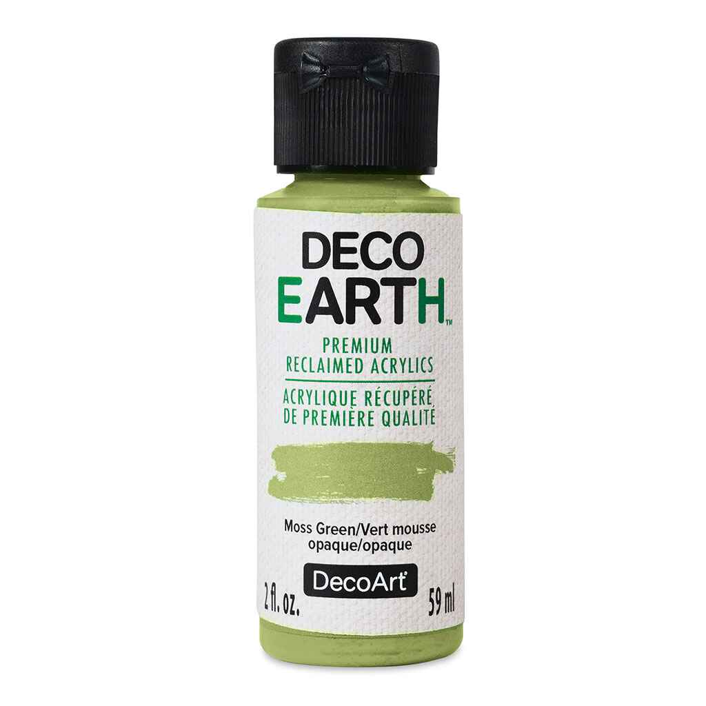 DecoEarth Reclaimed Acrylic Paint, 2oz - Image 20