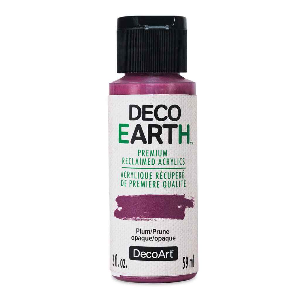 DecoEarth Reclaimed Acrylic Paint, 2oz - Image 22
