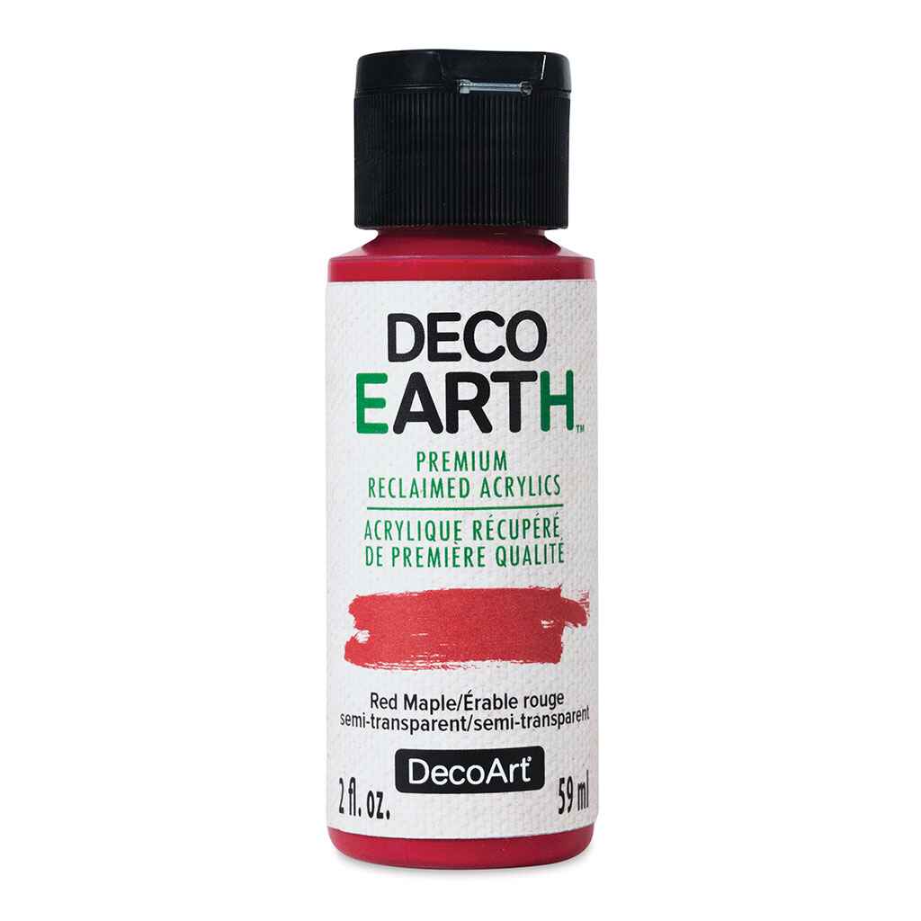 DecoEarth Reclaimed Acrylic Paint, 2oz - Image 24