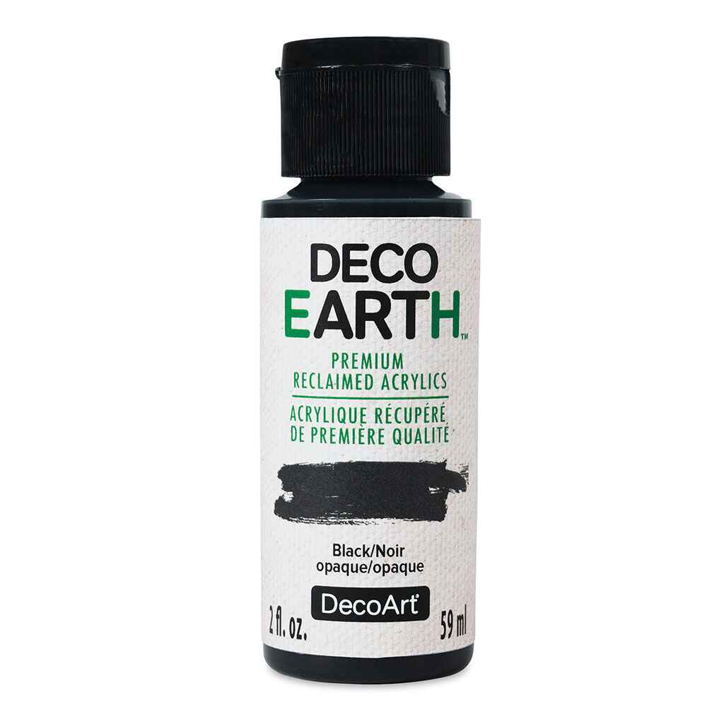 DecoEarth Reclaimed Acrylic Paint, 2oz - Image 3