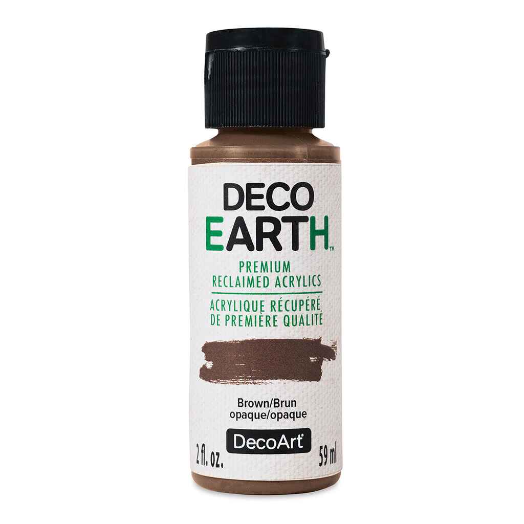 DecoEarth Reclaimed Acrylic Paint, 2oz - Image 6