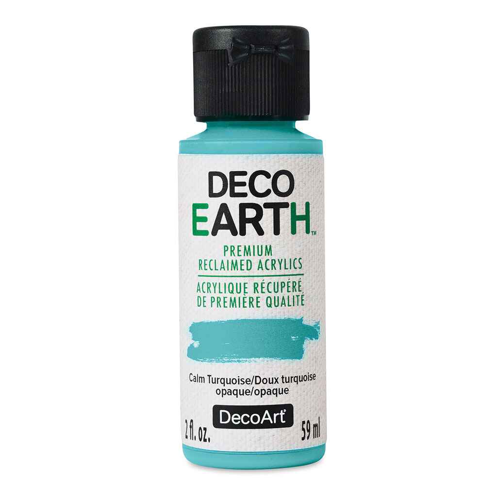 DecoEarth Reclaimed Acrylic Paint, 2oz - Image 7
