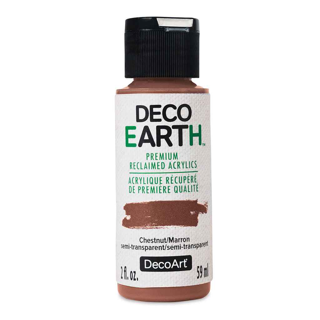 DecoEarth Reclaimed Acrylic Paint, 2oz - Image 9