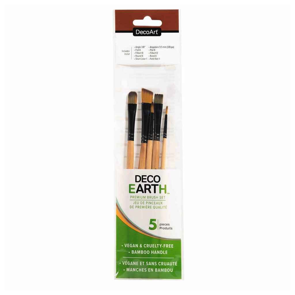 DecoEarth Brush Set - Image 2