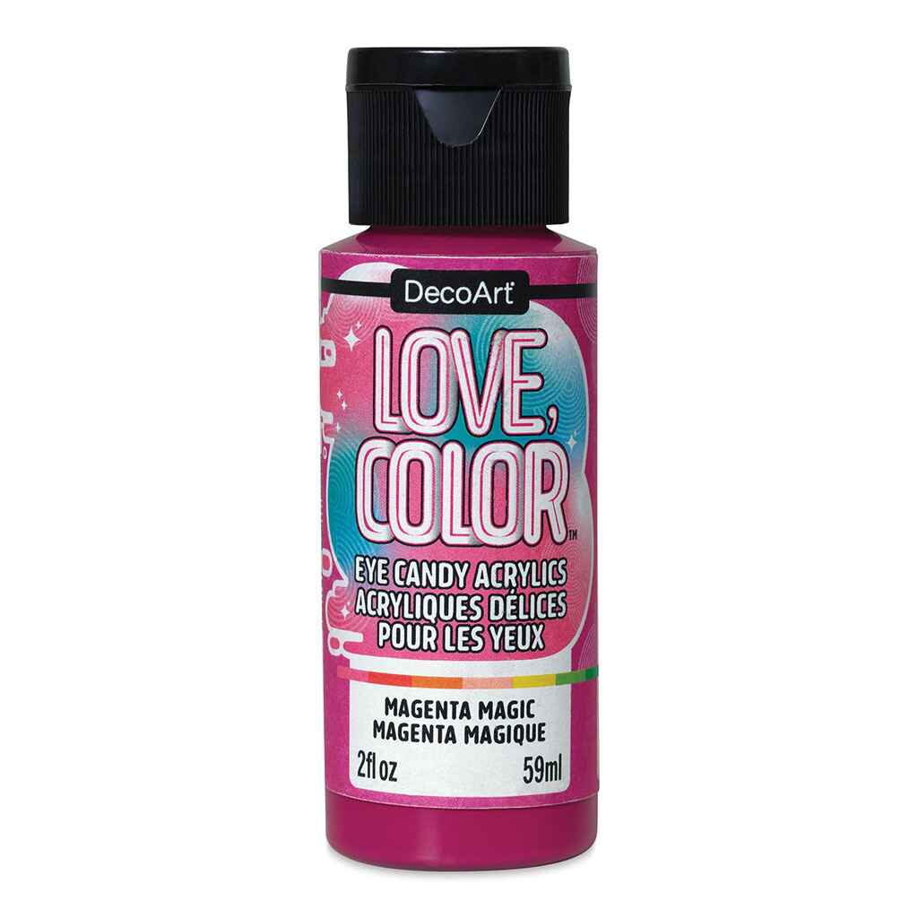 Love Color Eye Candy Acrylic, 2oz - Image 11