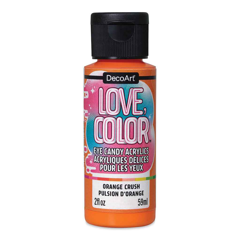 Love Color Eye Candy Acrylic, 2oz - Image 12