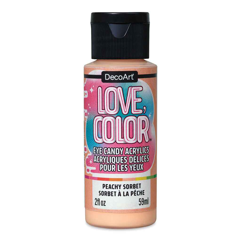 Love Color Eye Candy Acrylic, 2oz - Image 13
