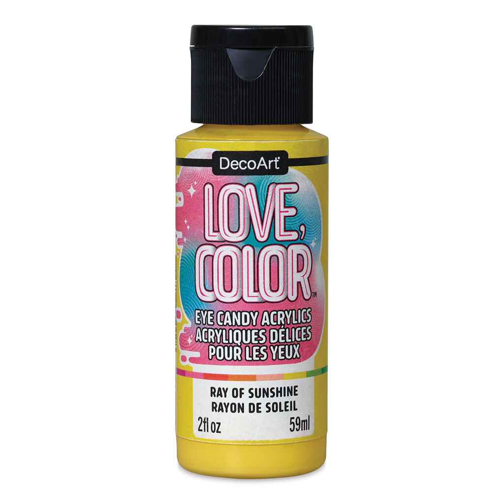 Love Color Eye Candy Acrylic, 2oz - Image 14