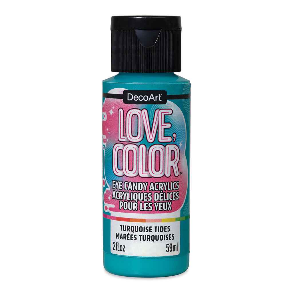 Love Color Eye Candy Acrylic, 2oz - Image 15