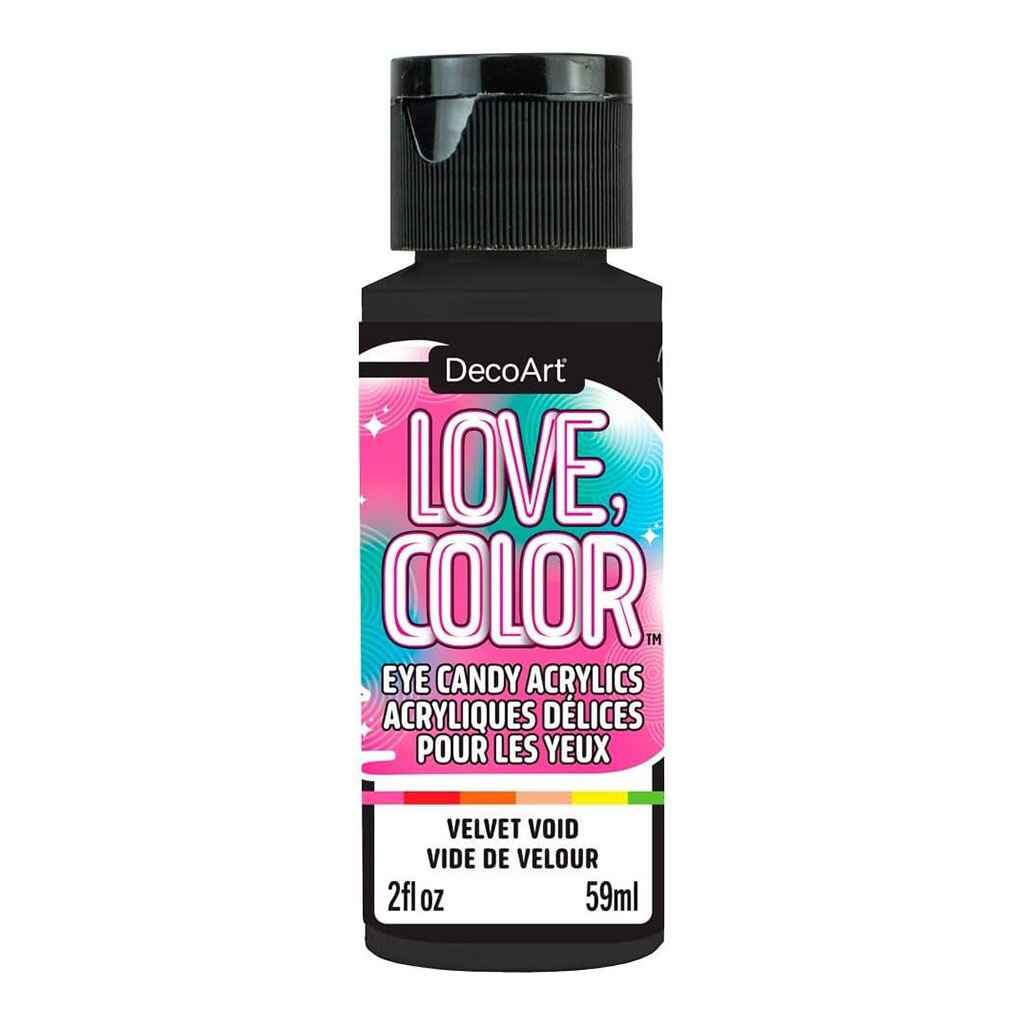 Love Color Eye Candy Acrylic, 2oz - Image 16