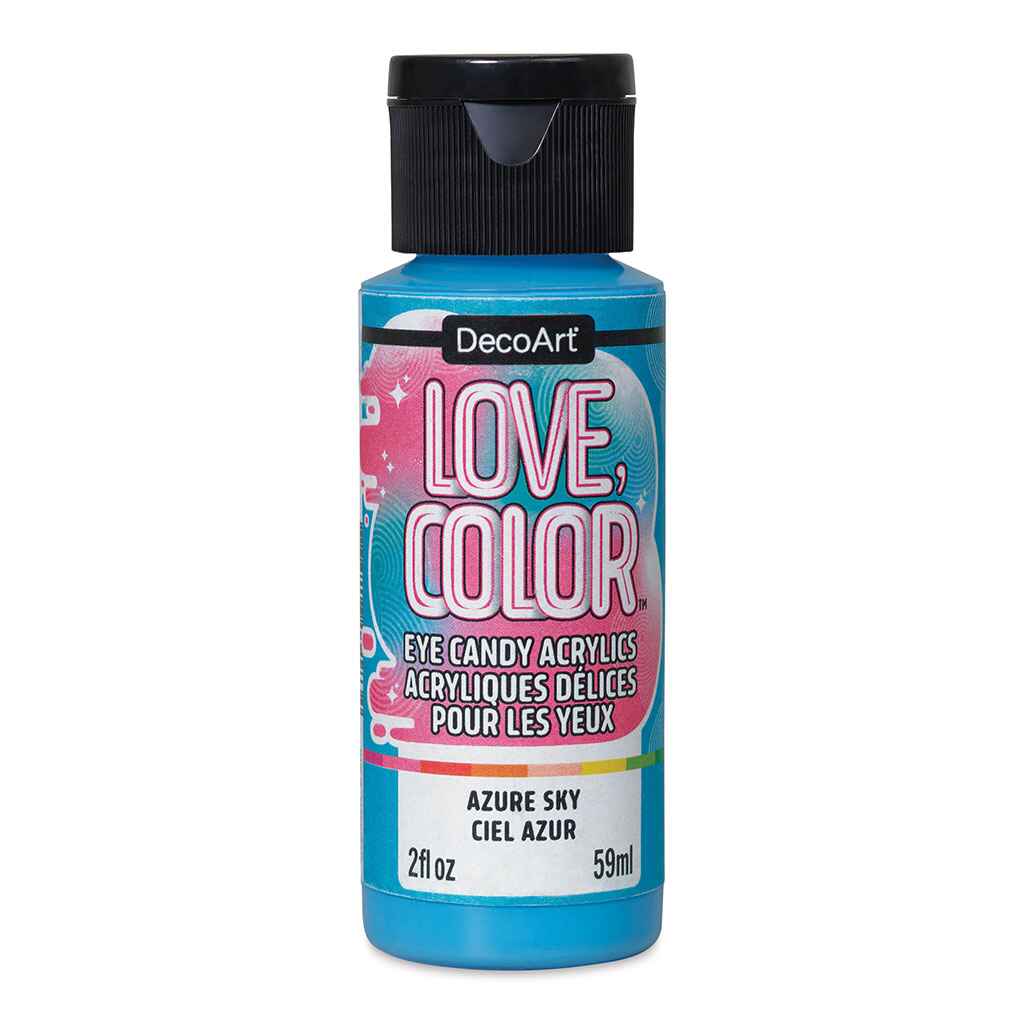 Love Color Eye Candy Acrylic, 2oz - Image 2