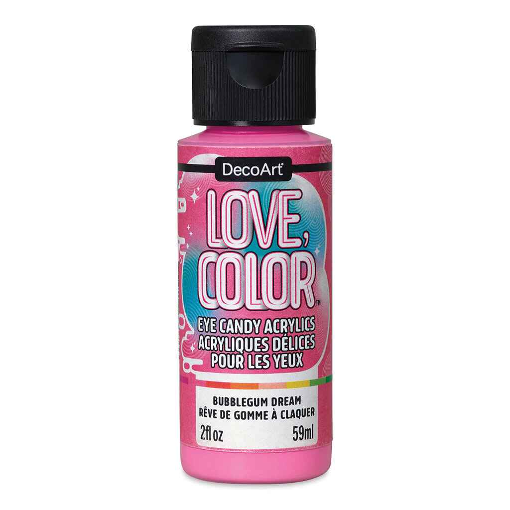 Love Color Eye Candy Acrylic, 2oz - Image 3