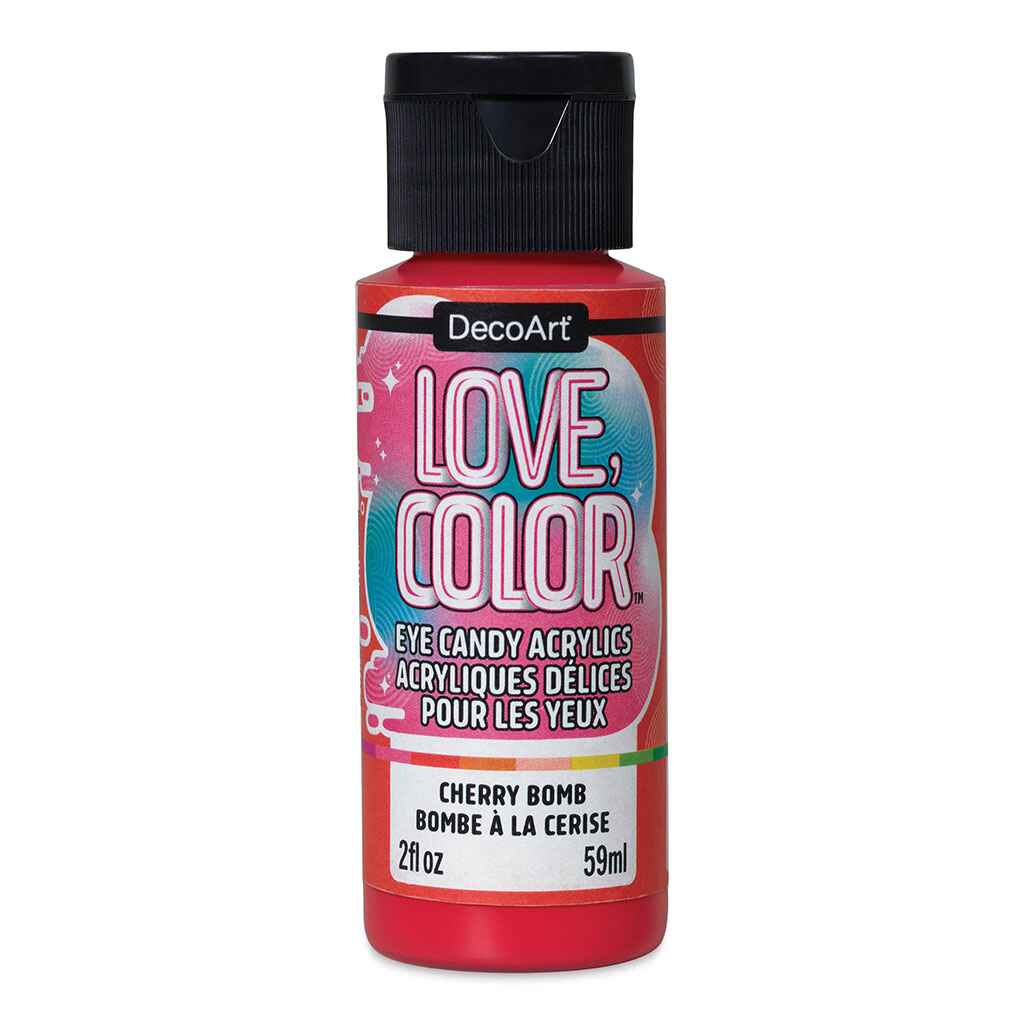 Love Color Eye Candy Acrylic, 2oz - Image 4