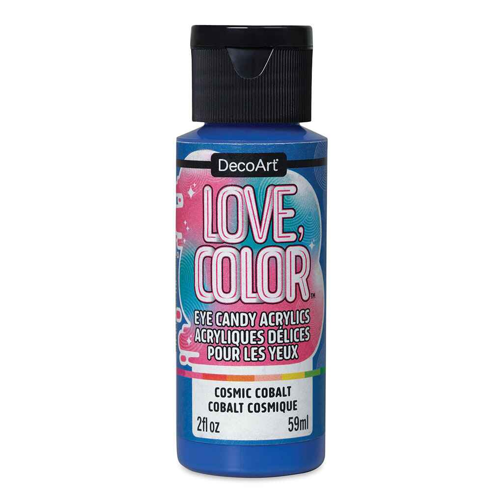 Love Color Eye Candy Acrylic, 2oz - Image 5