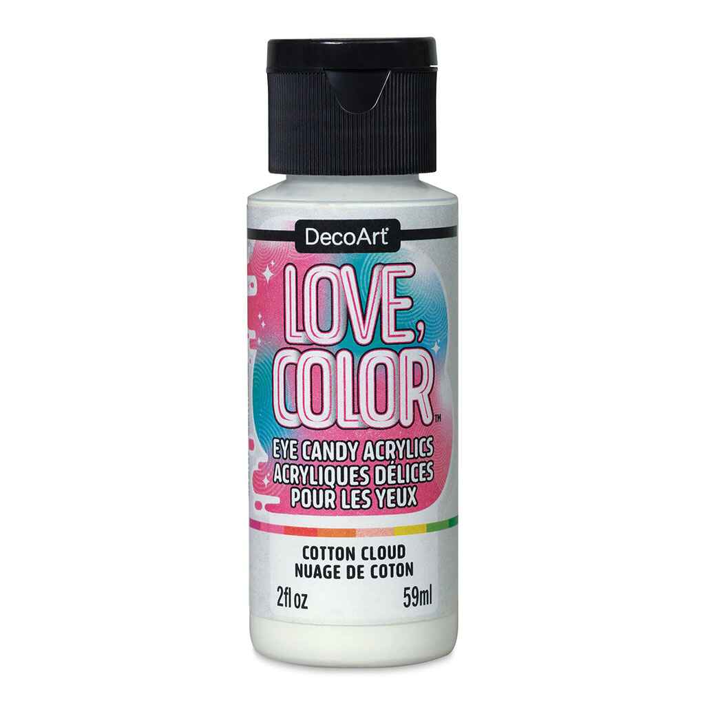 Love Color Eye Candy Acrylic, 2oz - Image 6