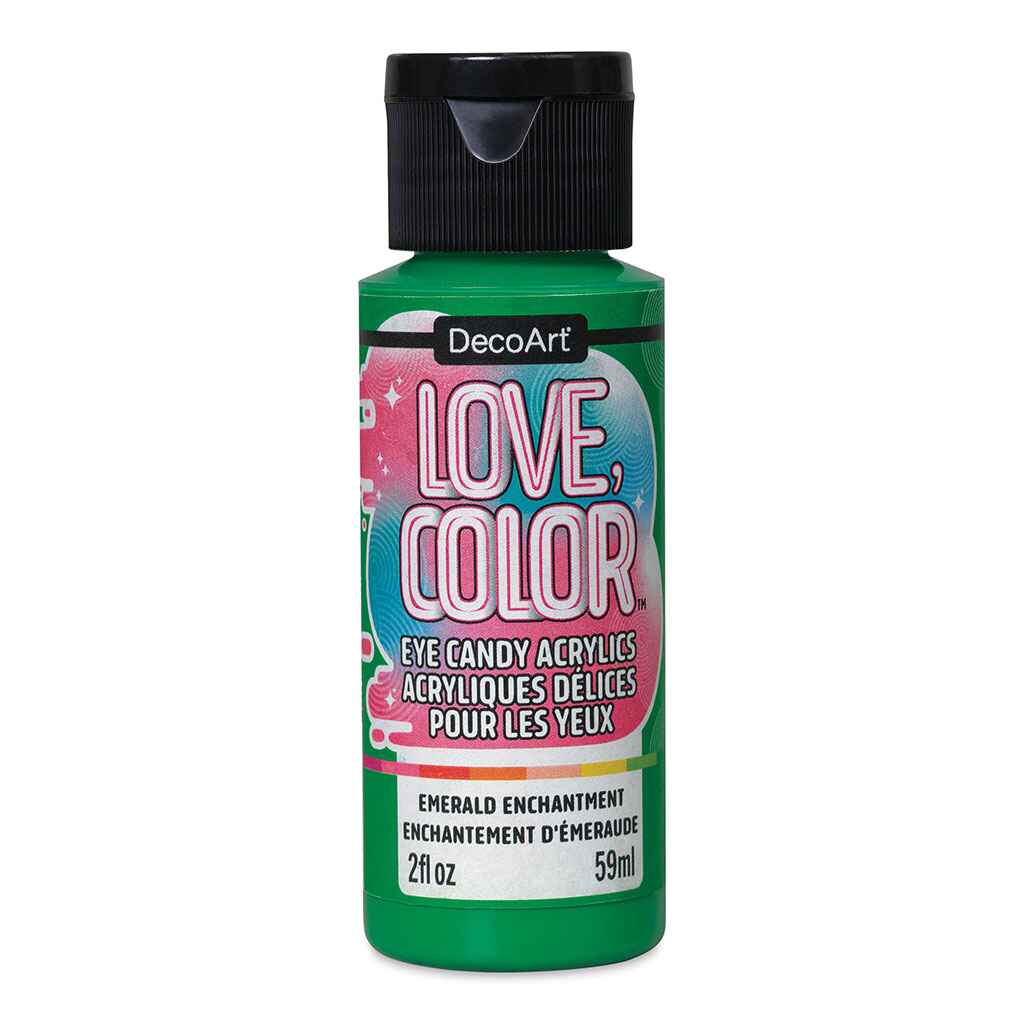 Love Color Eye Candy Acrylic, 2oz - Image 8