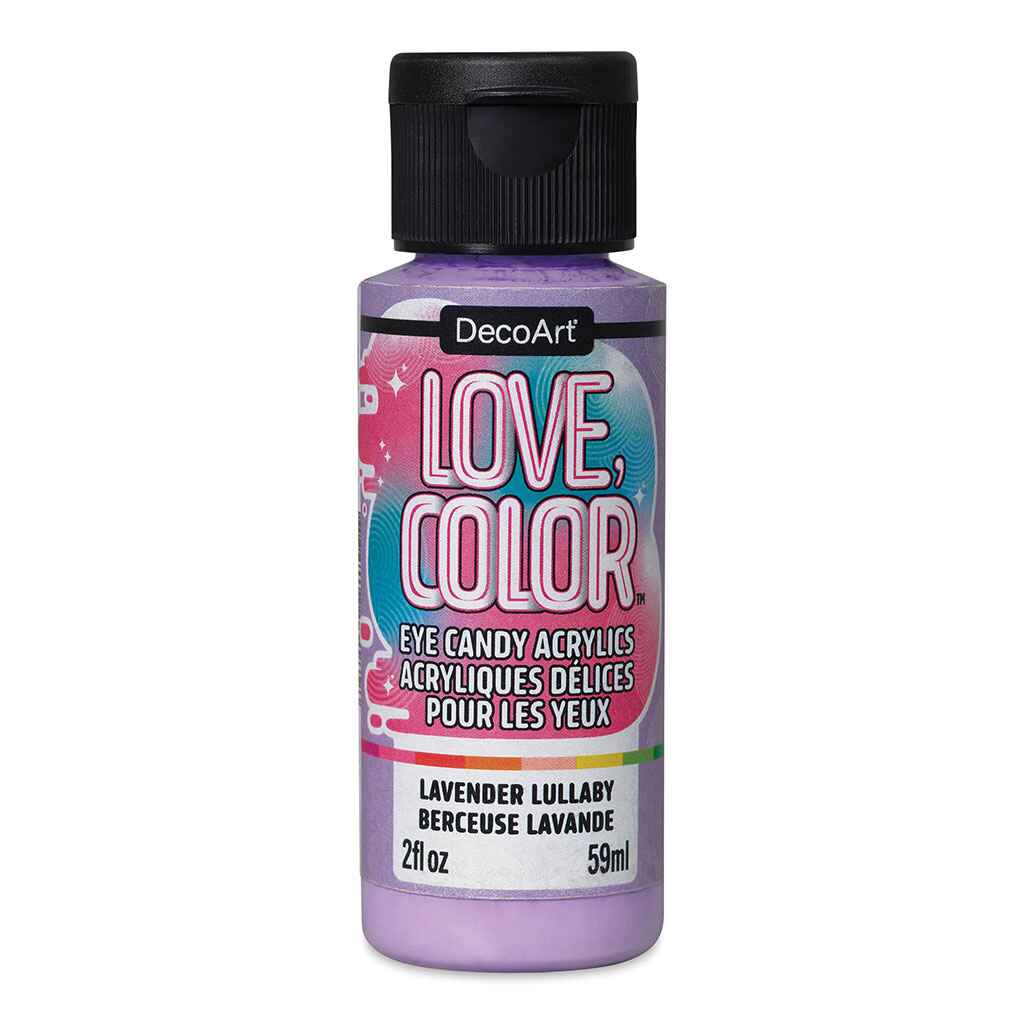 Love Color Eye Candy Acrylic, 2oz - Image 9