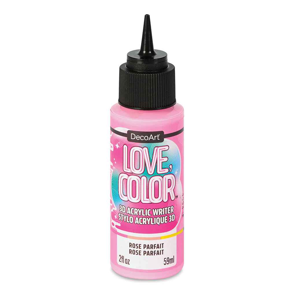 Love Color 3D Acrylic Writer, 2oz - Image 8