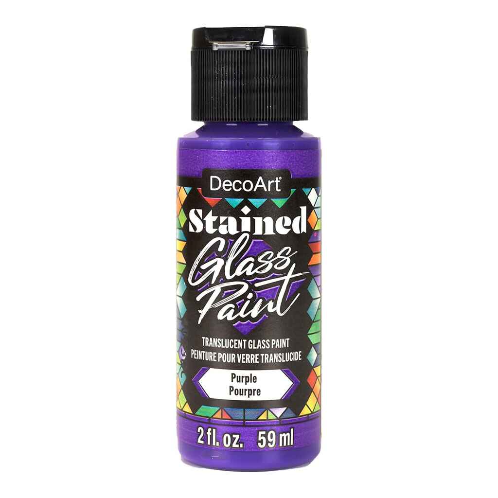 DecoArt Glass Stain Acrylic, 2oz - Image 10