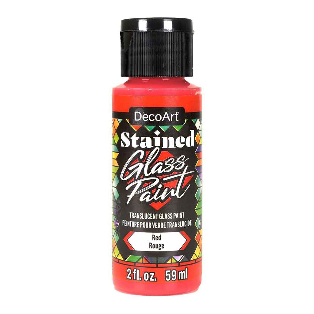 DecoArt Glass Stain Acrylic, 2oz - Image 11