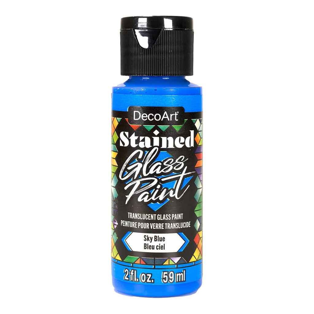DecoArt Glass Stain Acrylic, 2oz - Image 12
