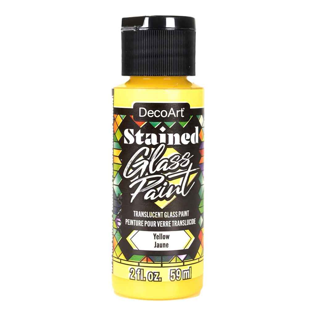 DecoArt Glass Stain Acrylic, 2oz - Image 13
