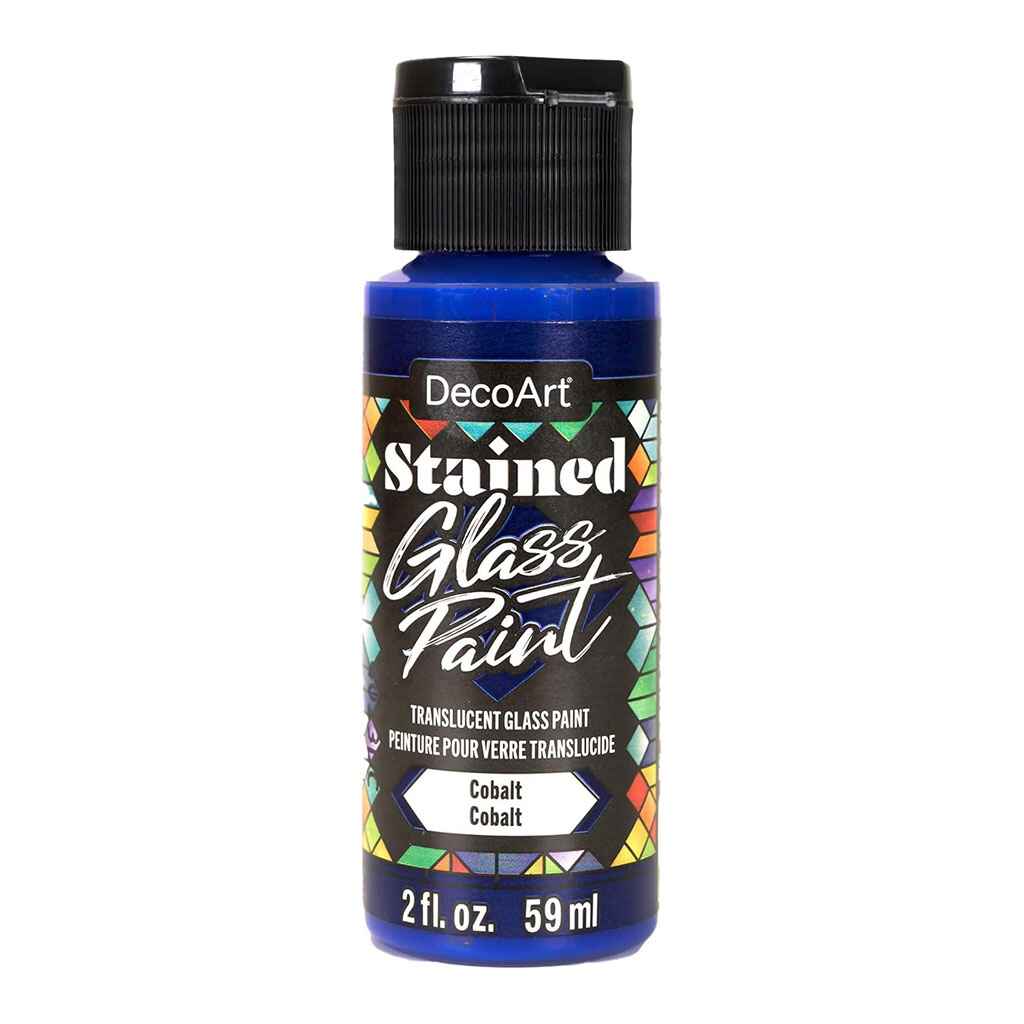 DecoArt Glass Stain Acrylic, 2oz - Image 3