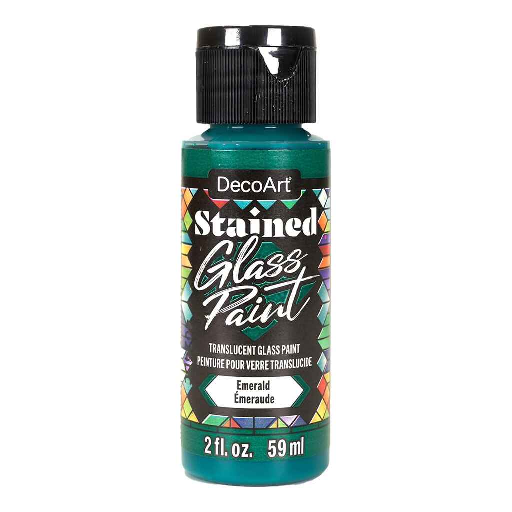 DecoArt Glass Stain Acrylic, 2oz - Image 5
