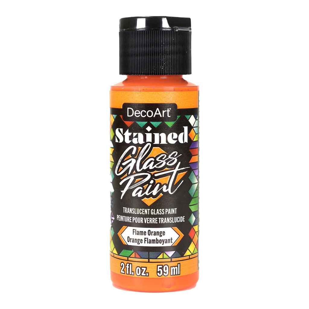 DecoArt Glass Stain Acrylic, 2oz - Image 6