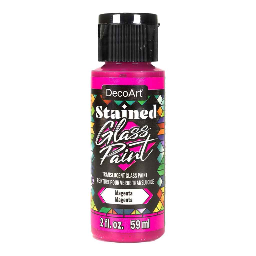 DecoArt Glass Stain Acrylic, 2oz - Image 9