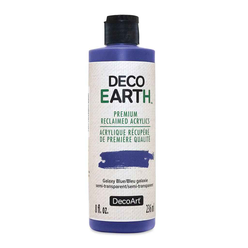 DecoEarth Reclaimed Acrylic Paint, 8oz - Image 10