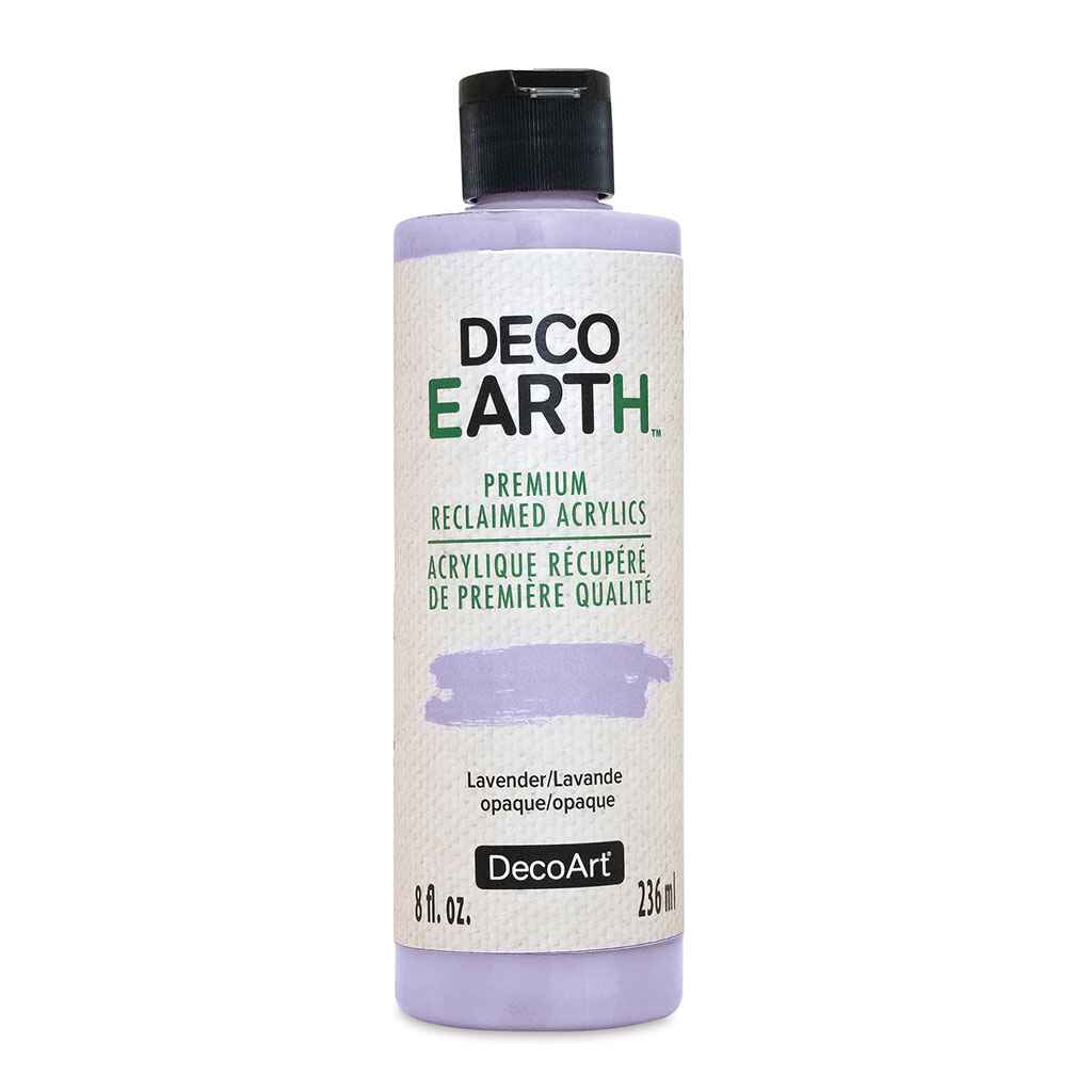 DecoEarth Reclaimed Acrylic Paint, 8oz - Image 11