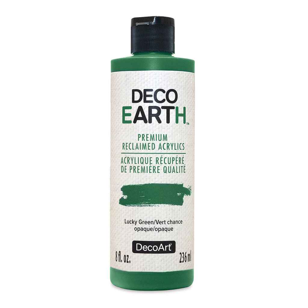 DecoEarth Reclaimed Acrylic Paint, 8oz - Image 12