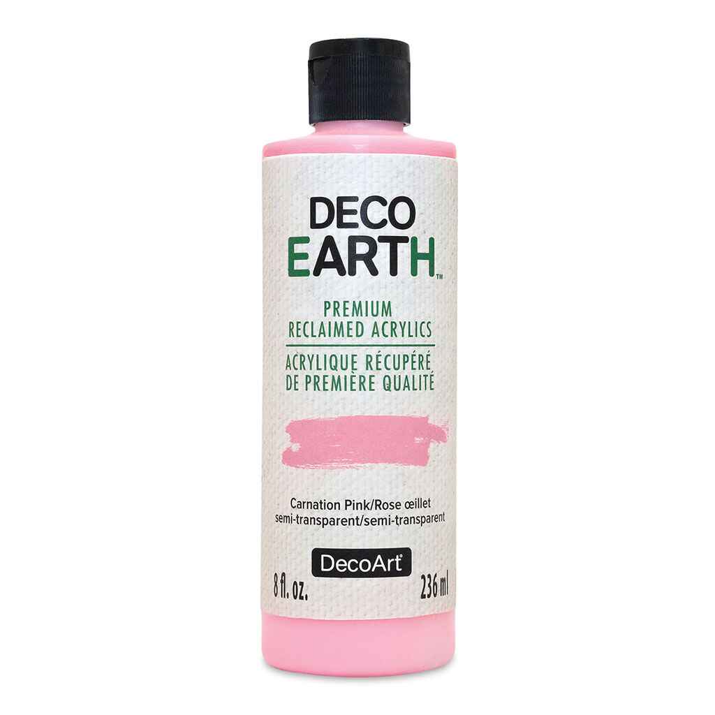 DecoEarth Reclaimed Acrylic Paint, 8oz - Image 6
