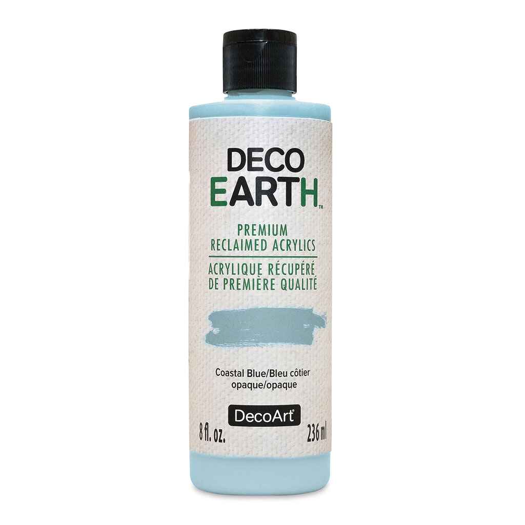 DecoEarth Reclaimed Acrylic Paint, 8oz - Image 7