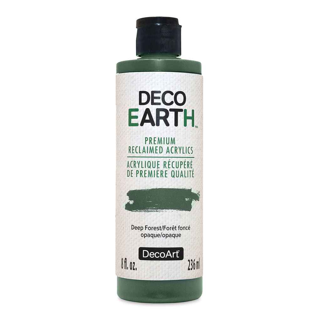 DecoEarth Reclaimed Acrylic Paint, 8oz - Image 9